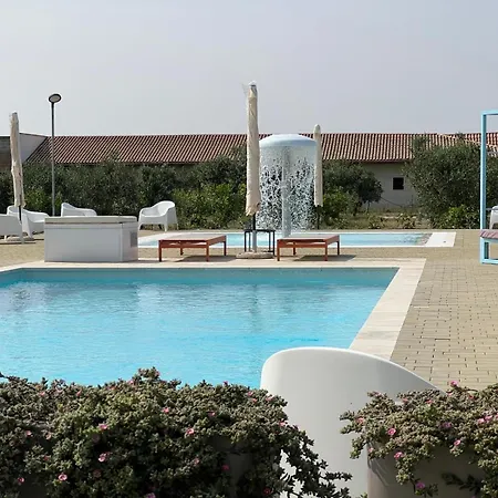 公寓 Le Scuderie 6 *