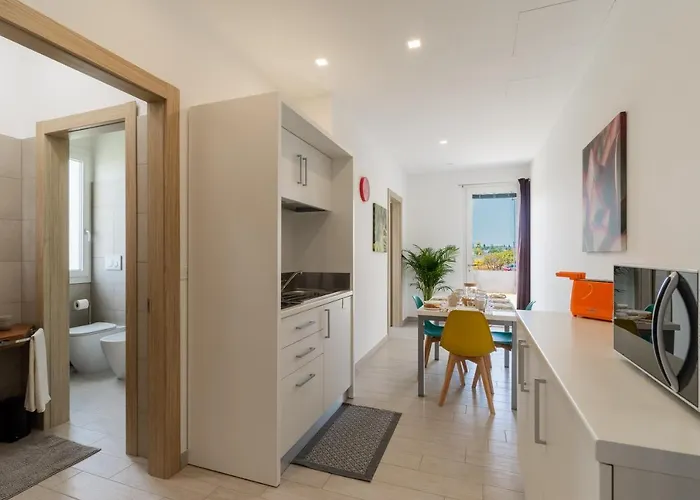 Le Scuderie 6 Apartman