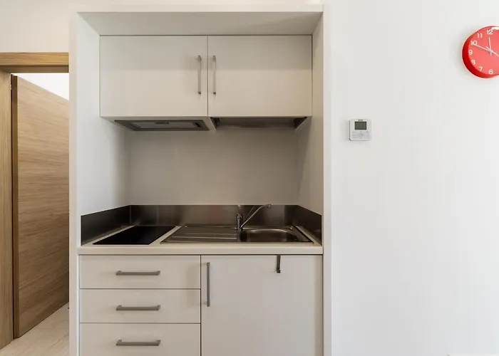 Le Scuderie 6 Apartman *