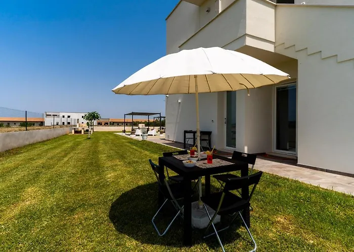 Le Scuderie 6 Apartman *