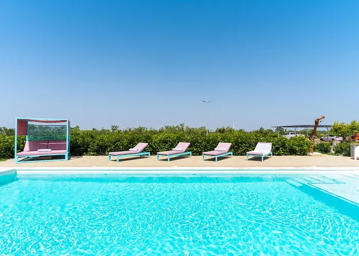 Apartman Le Scuderie 6