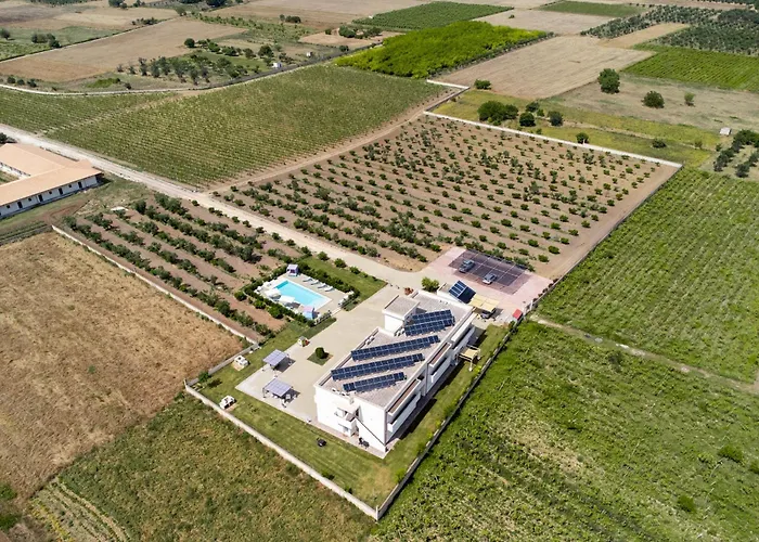 Apartman Le Scuderie 6 *