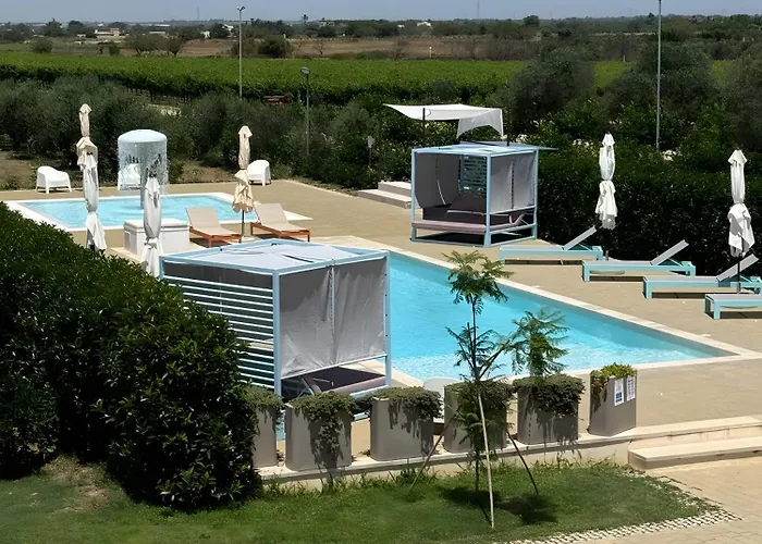 Le Scuderie 6 * Galatone