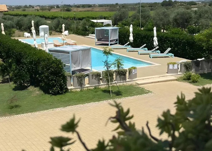 Le Scuderie 6 Apartman Galatone