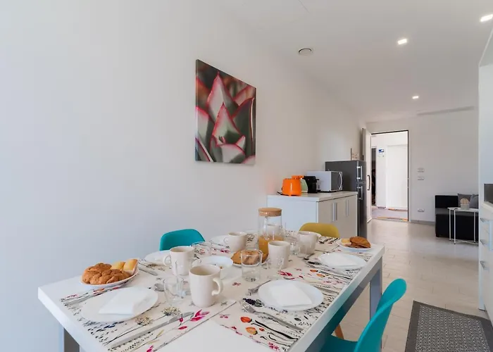 Apartamento Le Scuderie 6