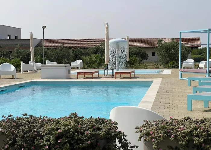 Apartamento Le Scuderie 6 *